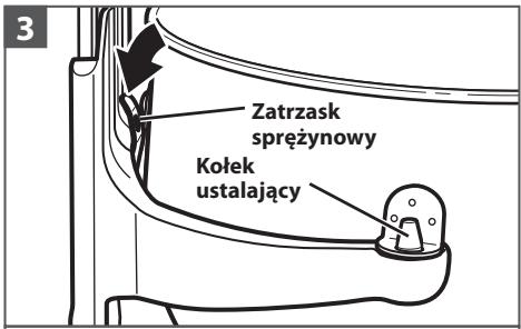 KITCHENAID KFPO919EAC - WSKAZÓWKI DOTYCZĄCE WYBORU PRĘDKOŚCI - 4