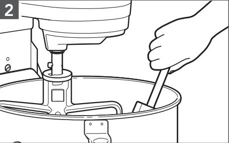 KITCHENAID KFPO919EAC - ADVARSEL - 1