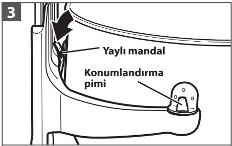KITCHENAID KFPO919EAC - ÜRÜNÜN TAKILMASI - 3