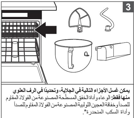KITCHENAID KFPO919EAC - («الضمان») KITCHENAID شروط ضمان - 2