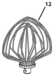 KITCHENAID KFPO919EAC - PRODUCT UIT ELKAAR HALEN - 7