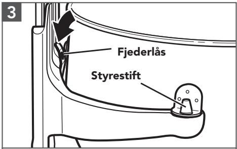 KITCHENAID KFPO919EAC - KAPACITETSTABEL - 2