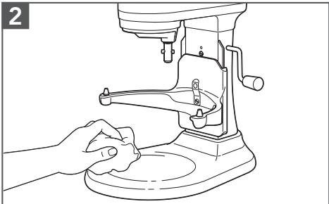 KITCHENAID KFPO919EAC - VEDLIGEHOLDELSE OG RENG∅RING - 2