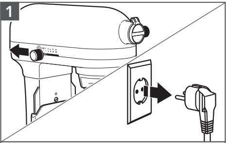 KITCHENAID KFPO919EAC - UTILIZAÇÃO DO PRODUTO - 1