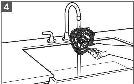KITCHENAID KFPO919EAC - VEDLIGEHOLDELSE OG RENG∅RING - 2