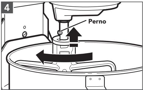 KITCHENAID KFPO919EAC - GUIDA DEL CONTROLLO DELLA VELOCITÀ - 5