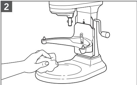 KITCHENAID KFPO919EAC - MANUTENZIONE E PULIZIA - 2