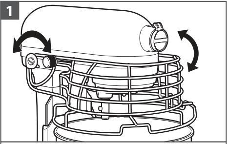 KITCHENAID KFPO919EAC - MONTAŻ PRODUKTU - 3