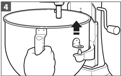 KITCHENAID KFPO919EAC - ROZEBRÁNÍ VÝROBKU - 4