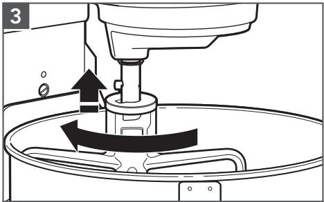 KITCHENAID KFPO919EAC - PRODUKTDEMONTAGE - 3