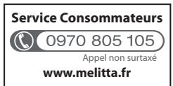 MELLITA EASY10101-01 - Garantie melitta - 1