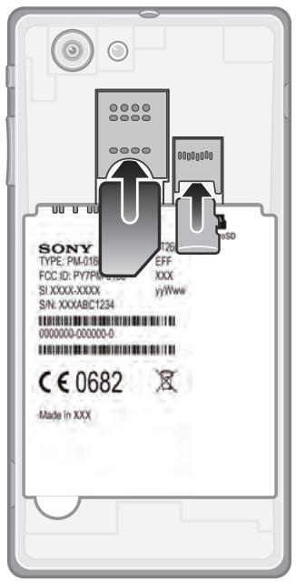 SONY TYPE: PM-016 FCC ID: PY7P0000 SI.XXXX-XXXX S/N: XXXABC1234 0000000-000000-0 CE 0682 Made in XXX