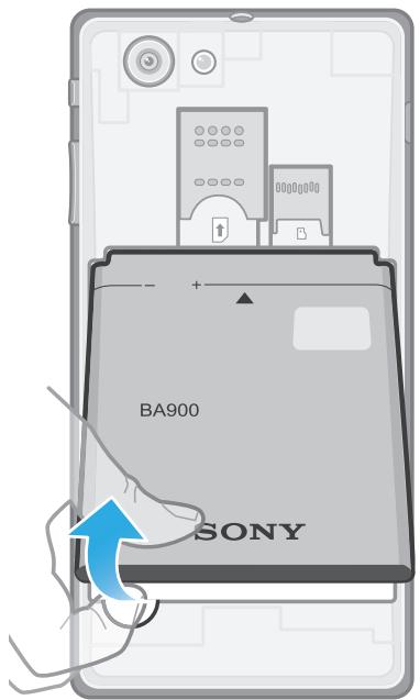 BA900 SONY