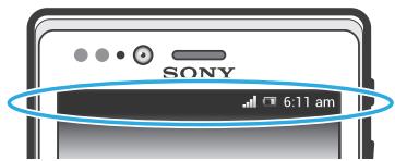 SONY 6:11 am