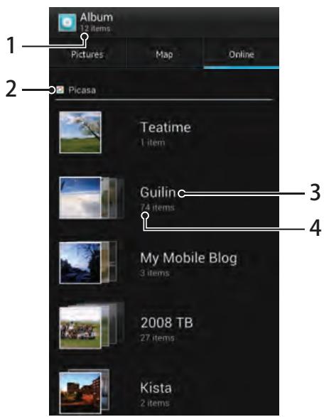 Album 12 items Pictures Map Online Picasa Teatime 1 item Guilin 74 items My Mobile Blog 3 items 2008 TB 27 items Kista 2 items