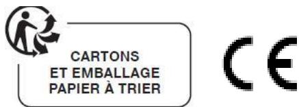 DARTY DaRryCLIMADIFFCAVE - Instructions de sécurité - 1