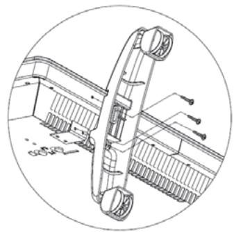 AERIAN GRAD15PROG - Assemblage des PIEDS - 2
