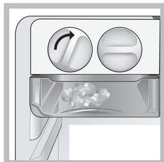 HOTPOINT-ARISTON 4D W/HA BLANC - Pour profiter à plein de votre congélateur - 2