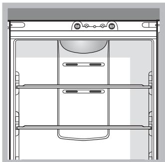 HOTPOINT-ARISTON 4D W/HA BLANC - Système de refroidissement NO FROST - 1