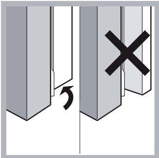 HOTPOINT-ARISTON 4D W/HA BLANC - Sécurité générale - 1