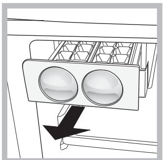 HOTPOINT-ARISTON 4D W/HA BLANC - Pour profiter à plein de votre congélateur - 1