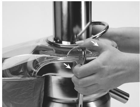RIVIERA ET BAR PR886A - Après utilisation du smooth'disque - 4
