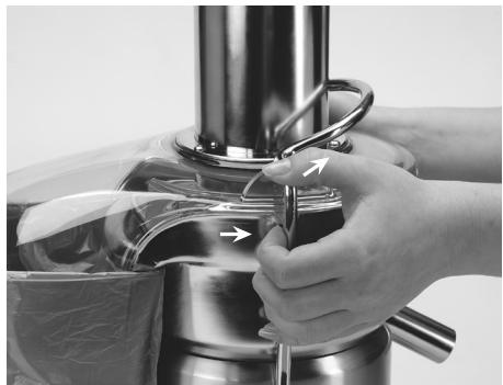 RIVIERA ET BAR PR886A - Après utilisation du smooth'disque - 3