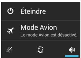 THOMSON SEREA 405 Sil - Changer la sonnerie d'appoint et lesons de notification - 5