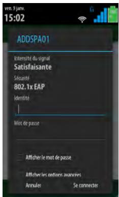 THOMSON SEREA 405 Sil - Connexion en wifi - 4