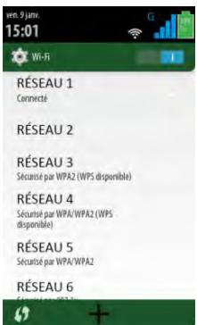 THOMSON SEREA 405 Sil - Connexion en wifi - 3