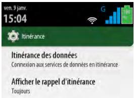 THOMSON SEREA 405 Sil - Si vous n'arriviez pas à vous connecter automatiquement en mode 3G. - 4