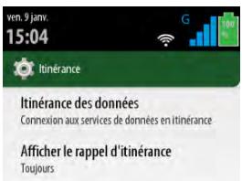 THOMSON SEREA 405 Sil - Si vous n'arriviez pas à vous connecter automatiquement en mode 3G. - 10