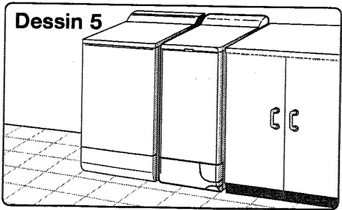 VEDETTE EG8310BLANC - Environnement de l'appareil : - 1
