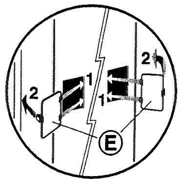 VEDETTE EG8310BLANC - Avant de mettre le lave-linge en route, veuillez lire attentivement cette notice, ce qui vous permettra de vous familiariser très rapidement avec son fonctionnement - 1