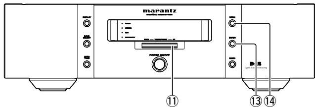 MARANTZ ST15S1 - Aide à la symtonisation - 1