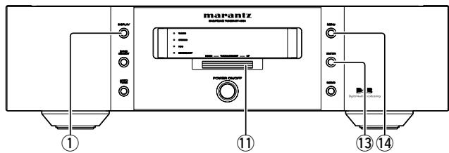 MARANTZ ST15S1 - Recherche RDS - 1
