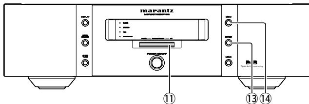 MARANTZ ST15S1 - Recherche TP - 1
