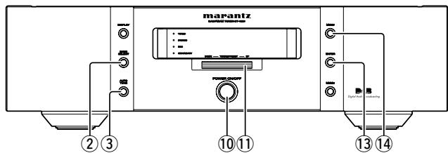 MARANTZ ST15S1 - Remarque - 1