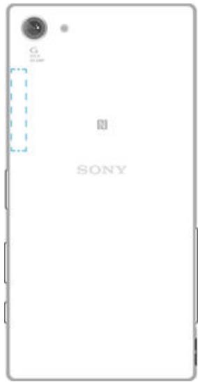 SONY 5 COMPACT CORAIL - Augmenter l'intensité du signal WLAN - 1