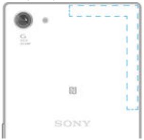 SONY 5 COMPACT CORAIL - Améliorer la précision du GPS - 1