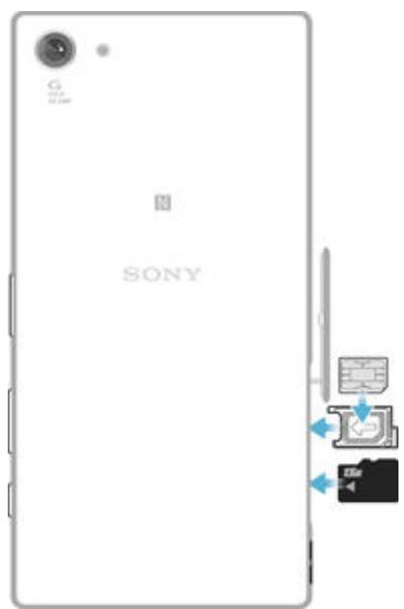 SONY 5 COMPACT CORAIL - Assemblage - 1