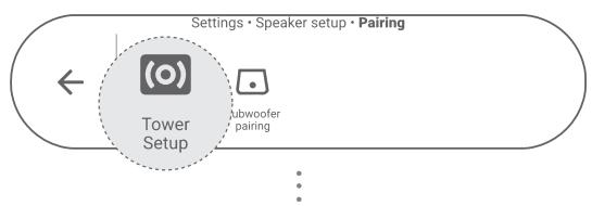 JBL Radiance 2400 - Du son - 3