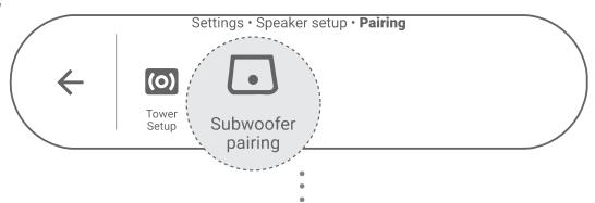 JBL Radiance 2400 - Du son - 5