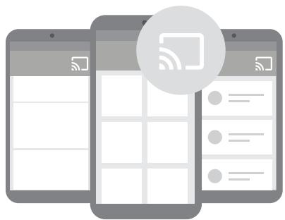 JBL Radiance 2400 - Chromecast intégré™ - 1