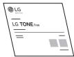 LG TONE FREE FN4 - Composants du produit - 5