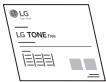 LG TONE FREE FN4 - Composants du produit - 4