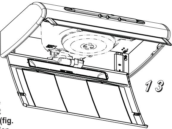 ZANUSSI ZHT 610 N - - Filtre anti-graisse en fibre synthétique - 1