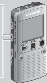 OLYMPUS DP-211 - Desactive - 1