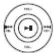 MADISON MAD-CENTER 220Bi WH - Mute - 2
