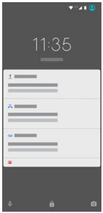 MOTOROLA Razr - Navigation : - 1